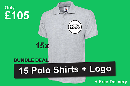 Polo Shirt Bundle Deal